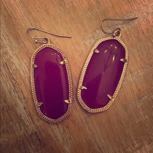 Kendra Scott earrings